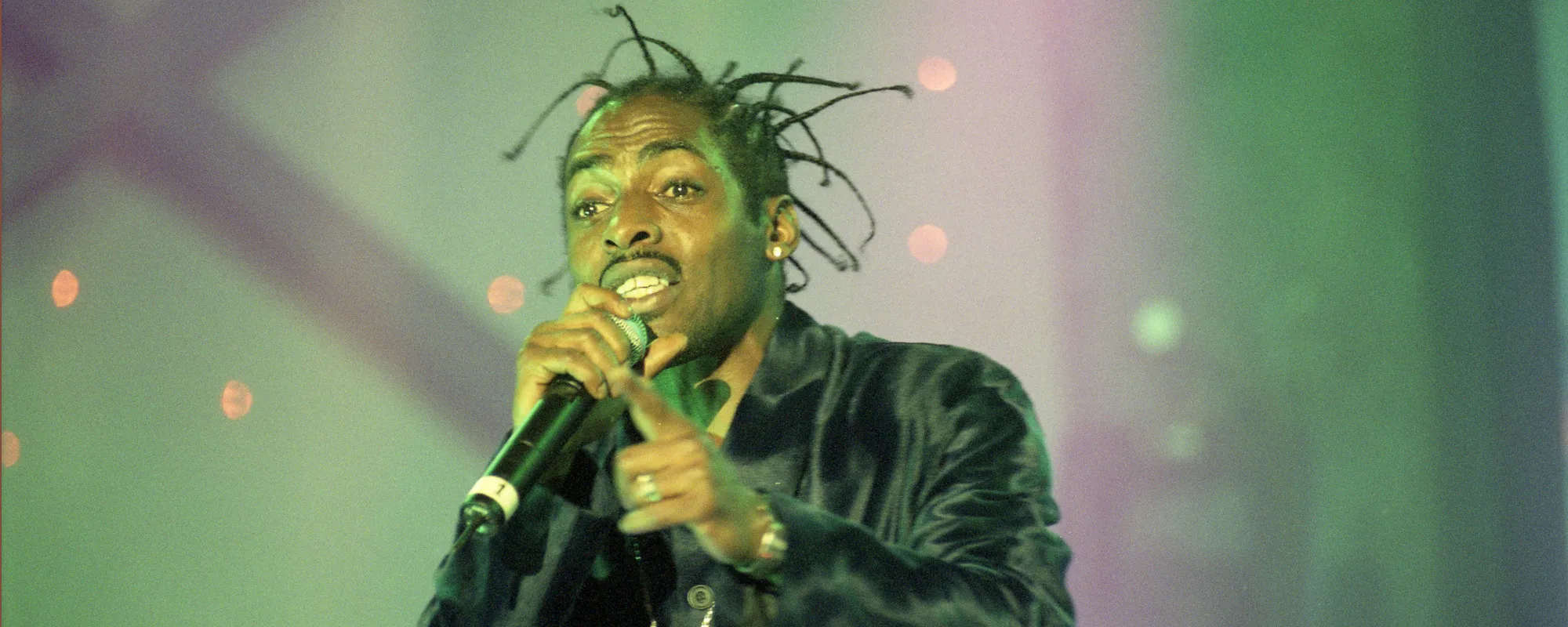 Prior to His Death, Coolio Recorded Voice Work and Music for ‘Futurama’ Cartoon