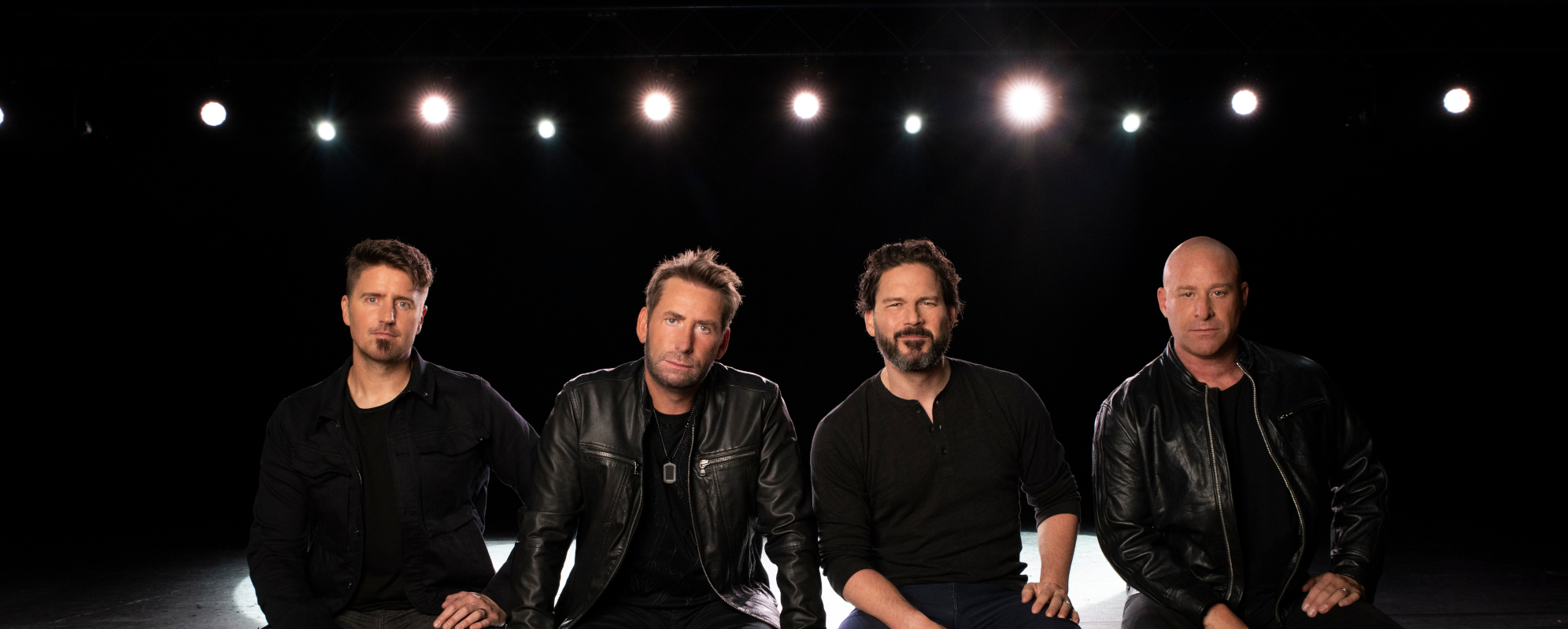 Nickelback Shares New Single “Those Days” Ahead of New LP Release
