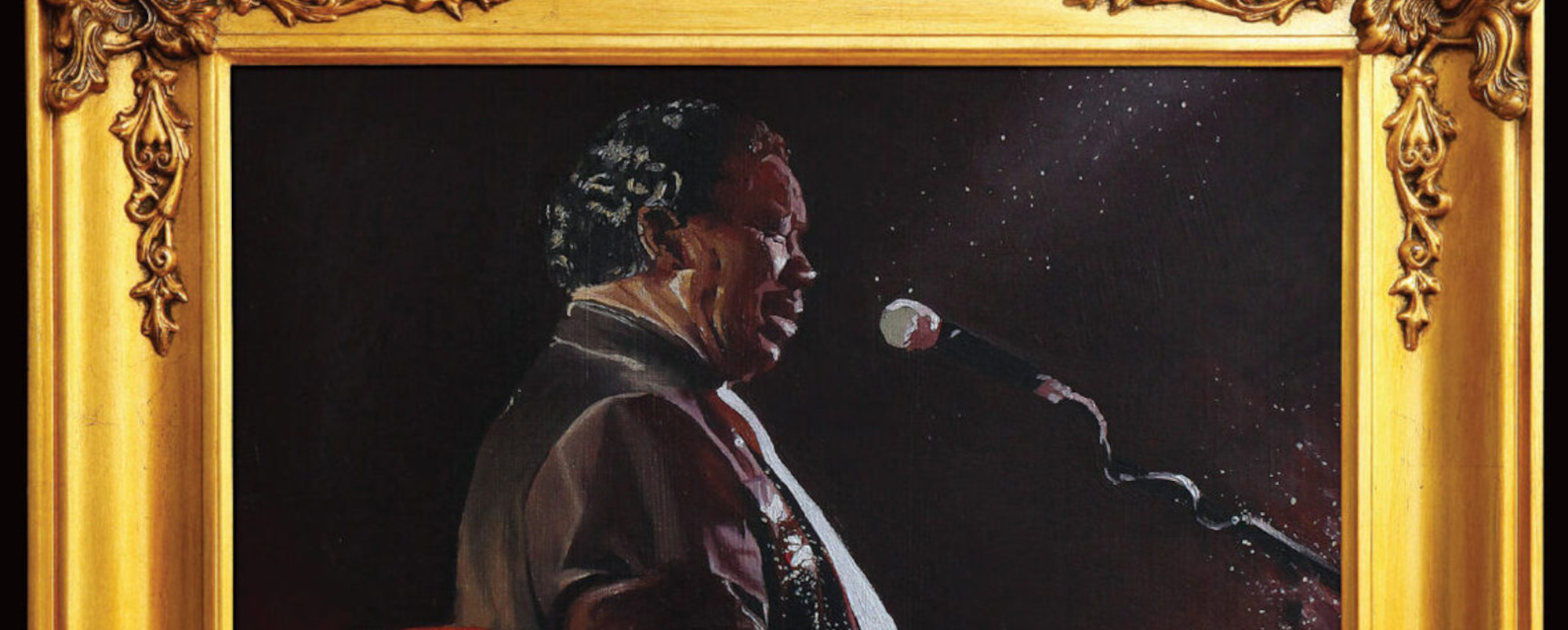 Muddy Waters’ Son, Mud Morganfield, to Release New Album ‘Portrait’