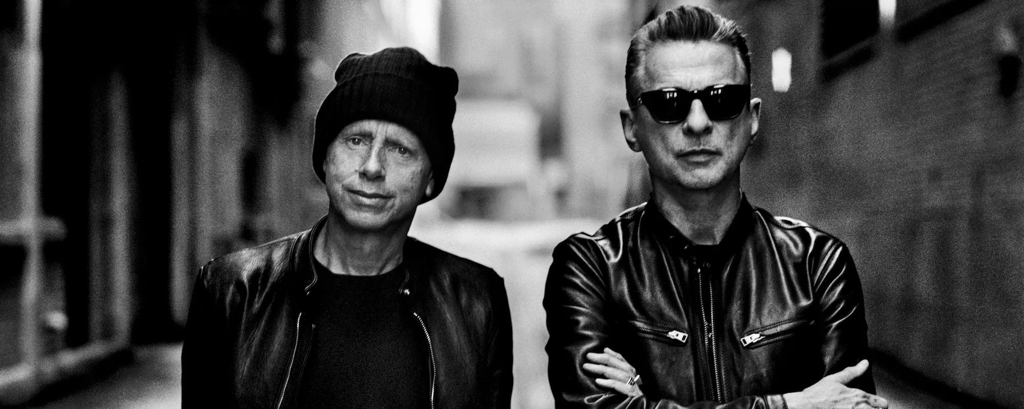 Depeche Mode Reveals New Album ‘Memento Mori,’ Announces 2023 World Tour