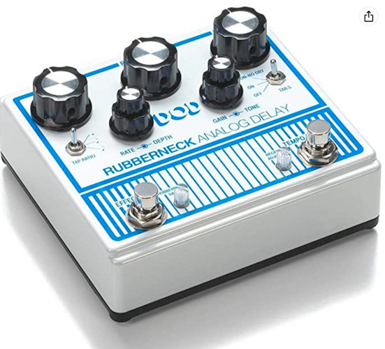 best delay pedal