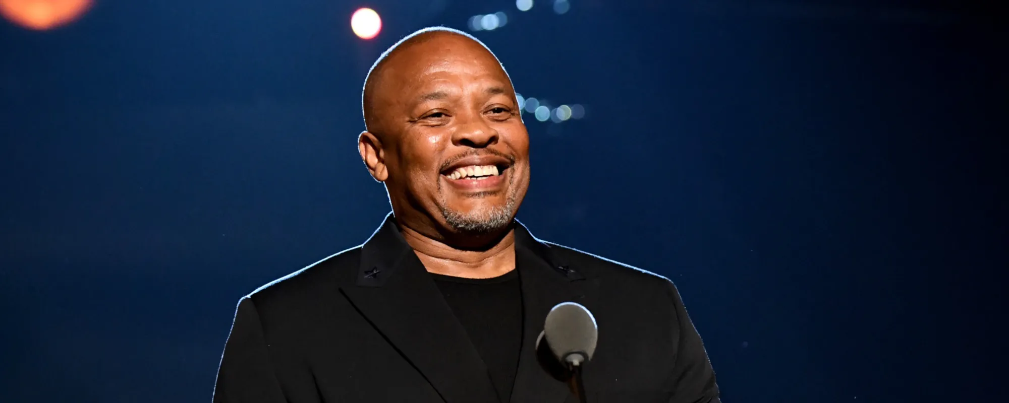 Dr. Dre Receives ASCAP’s First-Ever Hip-Hop Icon Award