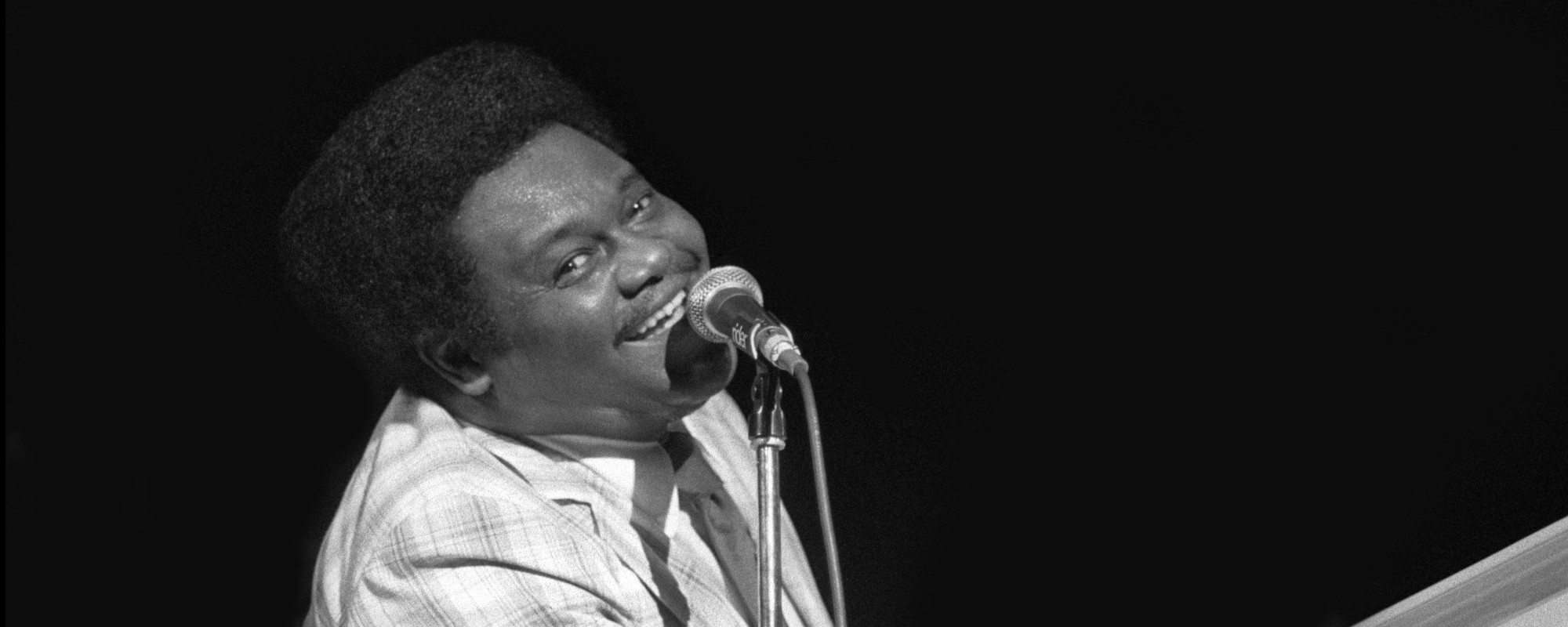 Fats Domino Gets New Orleans Street Named in His Honor
