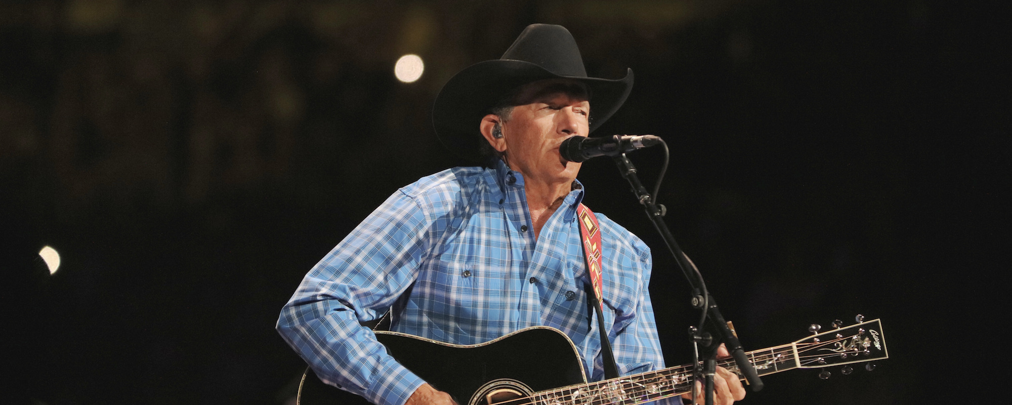 George Strait, J Balvin Booked for 2023 ATLive