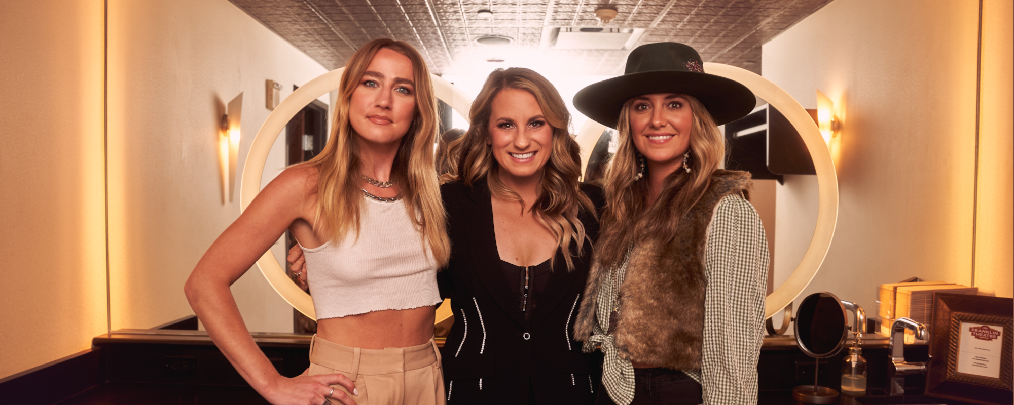 Ingrid Andress, Caitlyn Smith, and Lainey Wilson Prove Country Music is in Good Hands