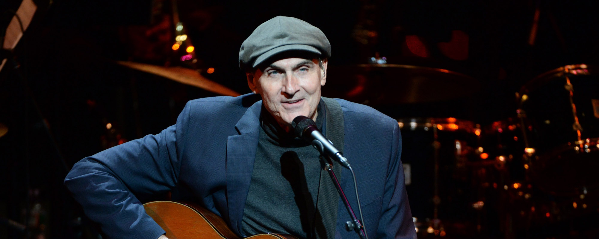 7 Iconic Albums You Didn’t Know Feature James Taylor