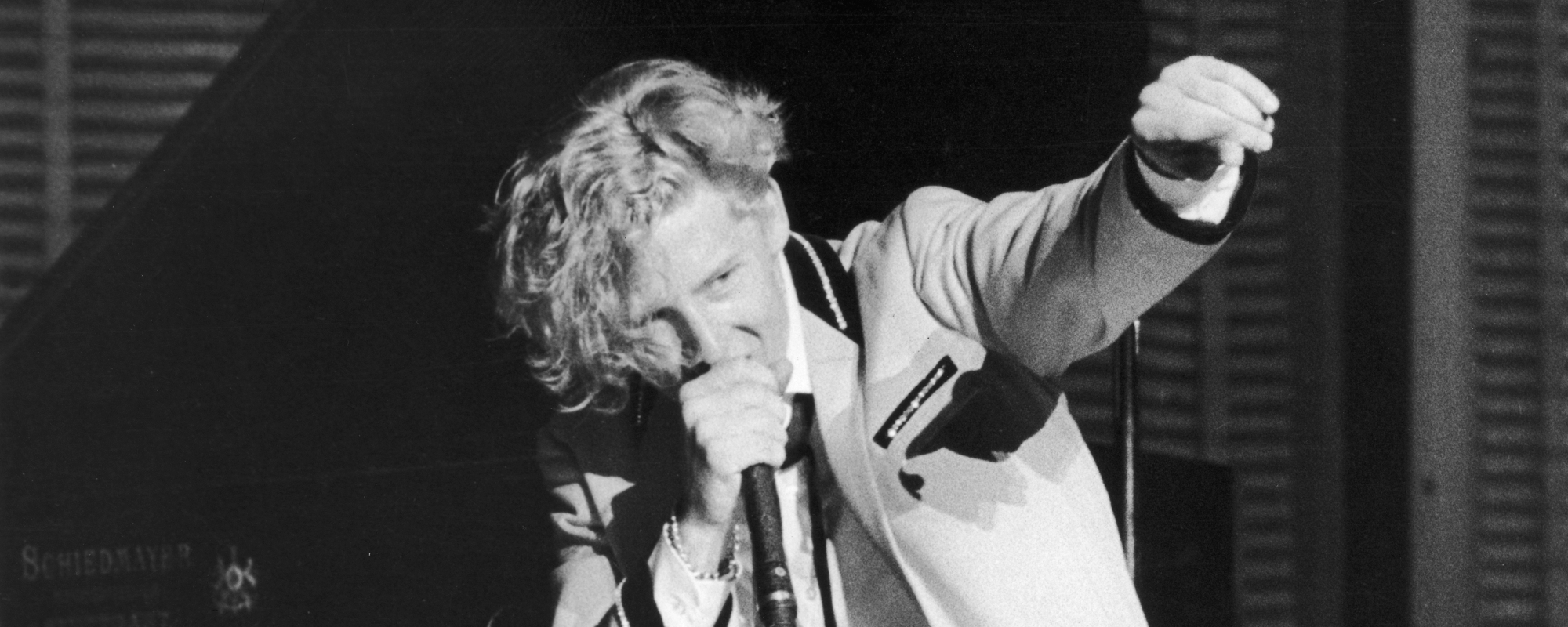 Remember When: Jerry Lee Lewis’ Electrifying TV Debut