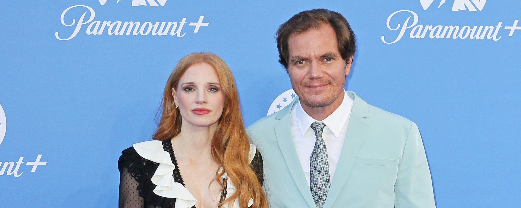 New ‘George & Tammy’ Series Set for Paramount+ Starring Jessica Chastain and Michael Shannon