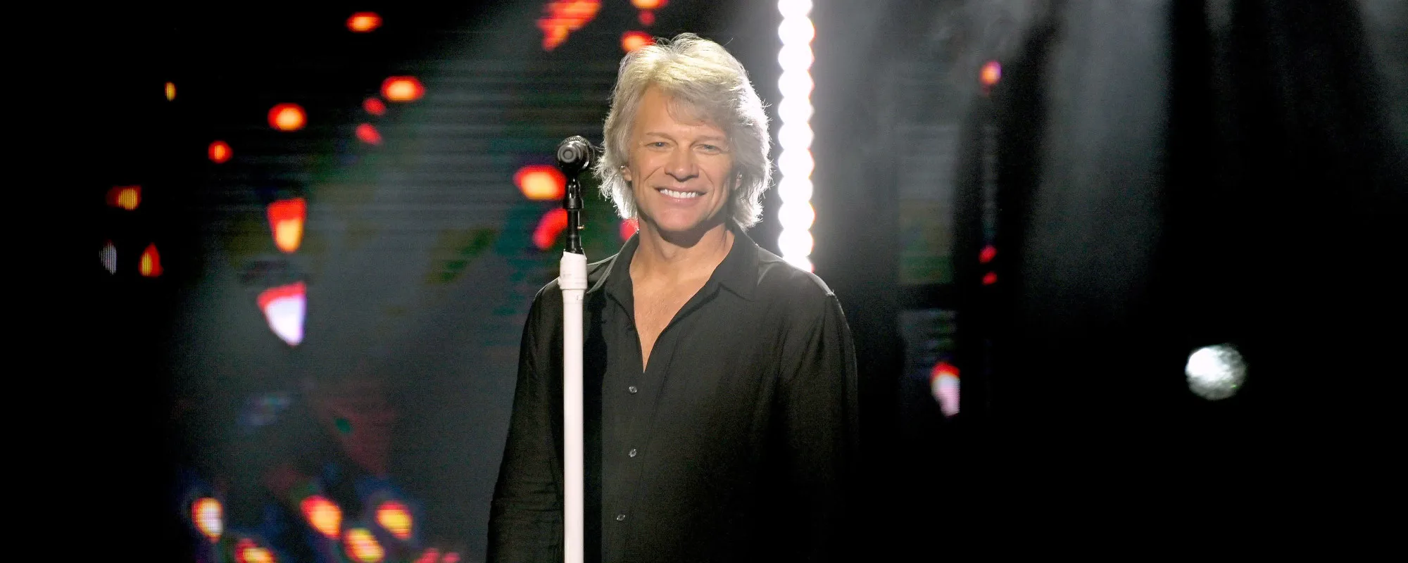 10 Songs You Didn’t Know Jon Bon Jovi Wrote for Other Artists