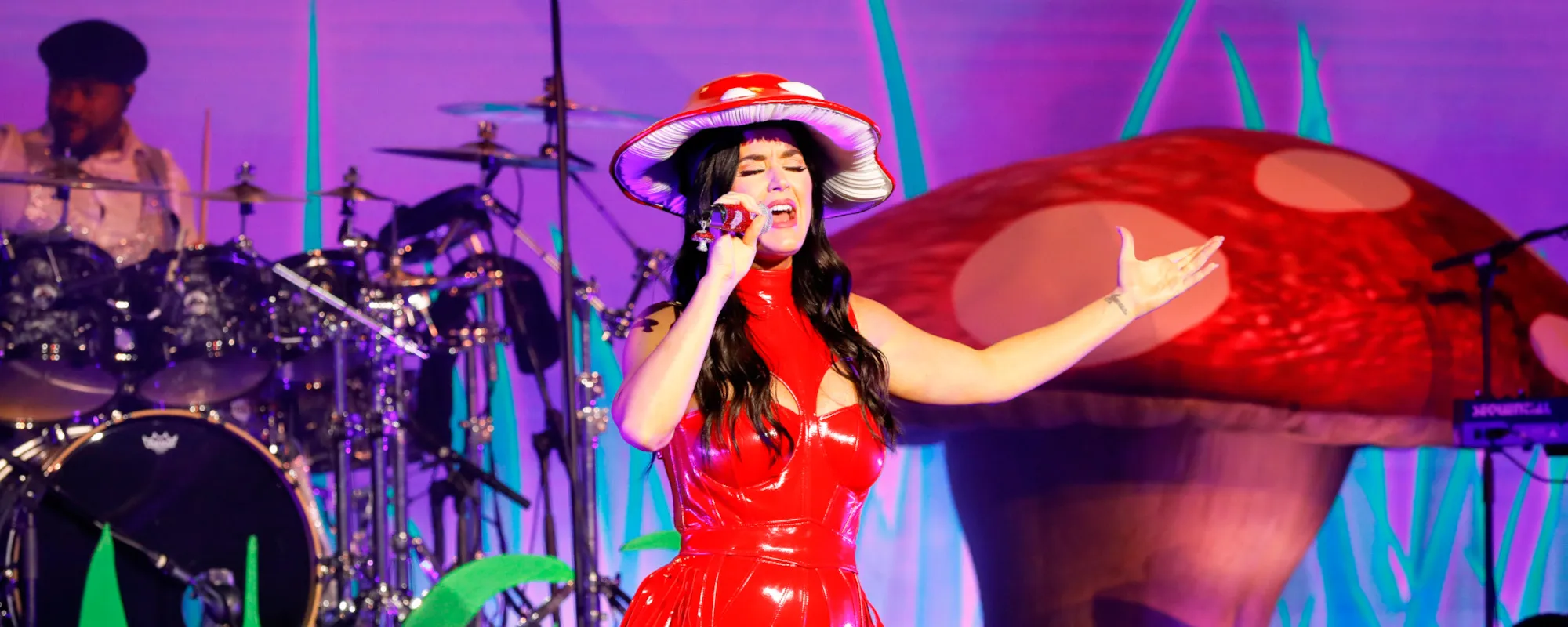 Katy Perry Announces New 2023 Las Vegas Show Dates