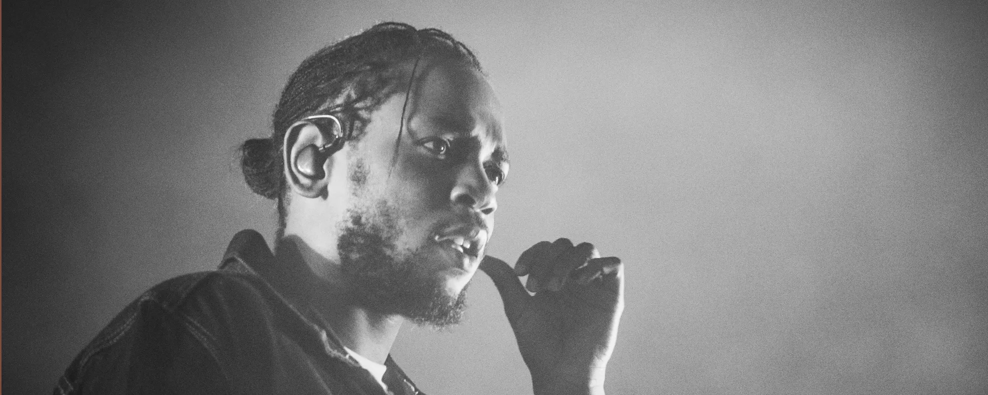 Kendrick Lamar to Livestream ‘The Big Steppers’ Concert