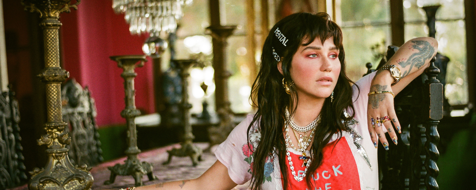 5 Songs You Didn’t Know Kesha Wrote For Other Artists