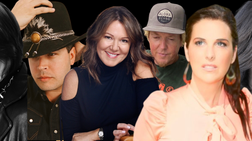 American Songwriter 2023 Lyric Contest Judges