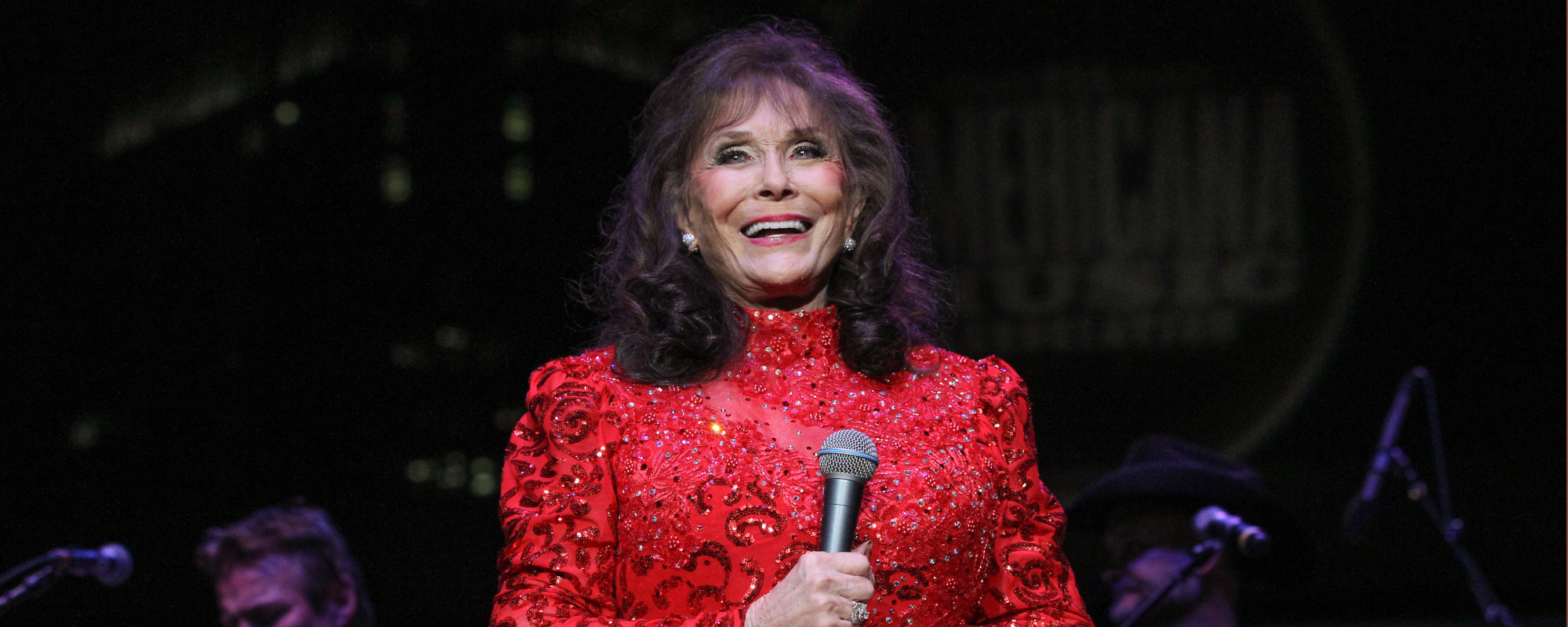 Loretta Lynn’s Family to Release ‘A SONG AND A PRAYER’ by The Queen of Country Music