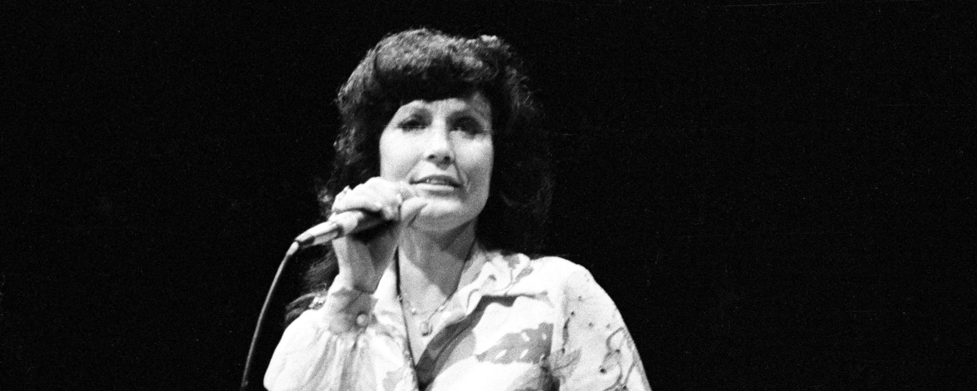 5 Loretta Lynn Songs That Were Banned and Still Became Hits
