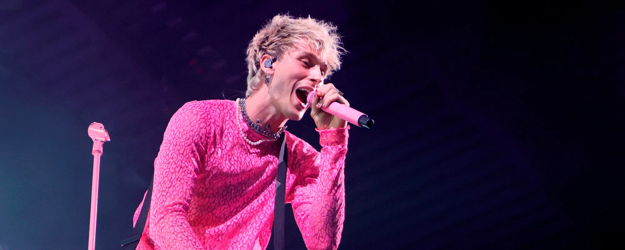 The 10 Best Machine Gun Kelly Songs—From Rapping About Cleveland to Pink Guitars
