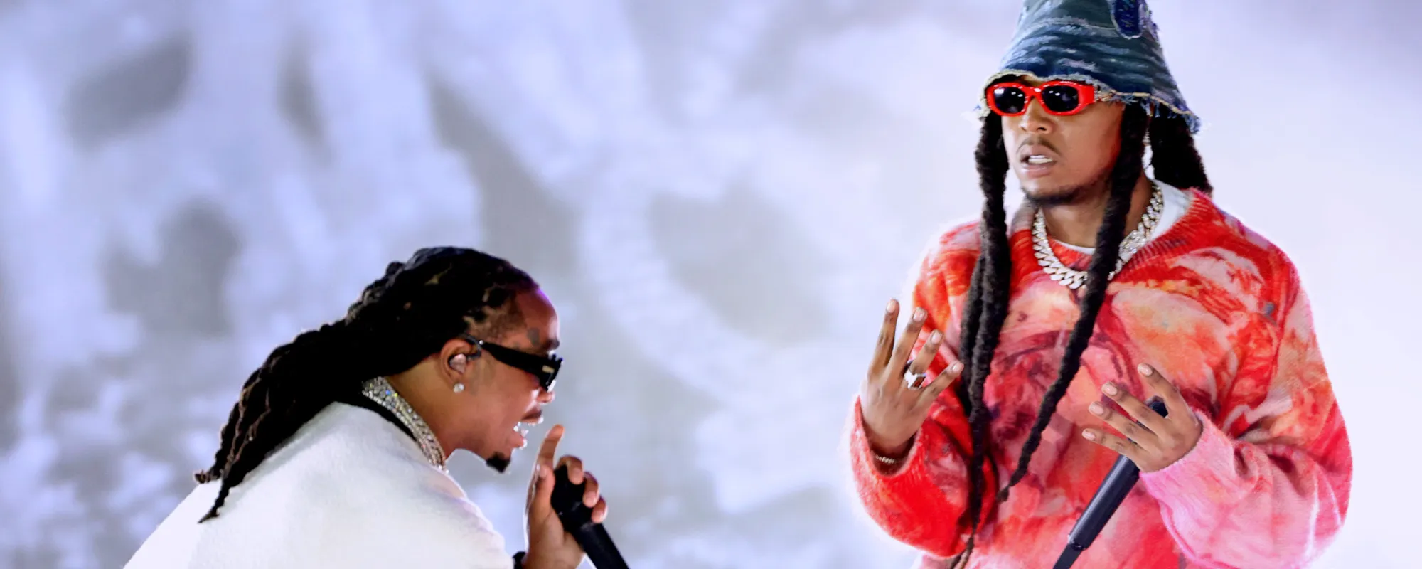 Quavo Pens Heartbreaking “Without You” in Honor of the Late Takeoff