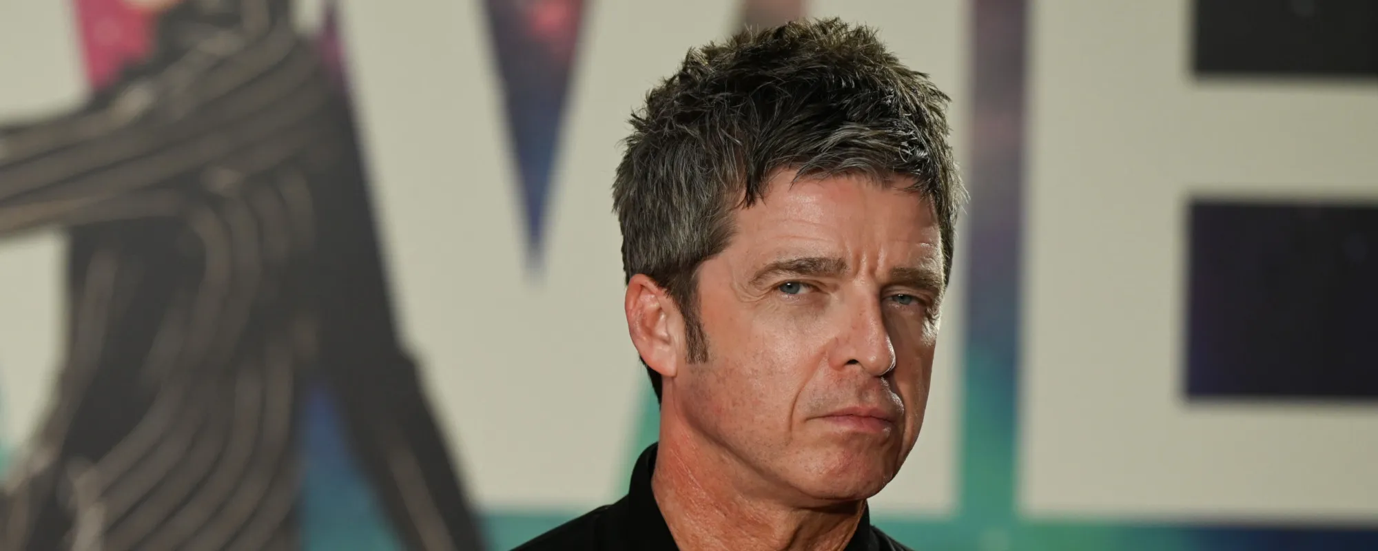 The Cure’s Robert Smith Crafts Remix of Noel Gallagher’s “Pretty Boy”