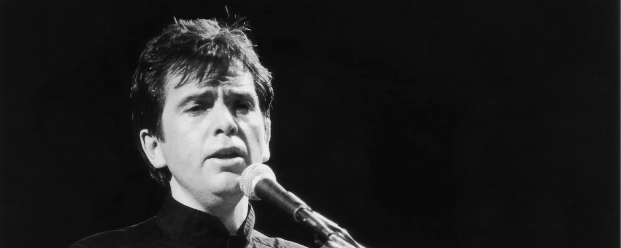 6 of Peter Gabriel’s Favorite Songs