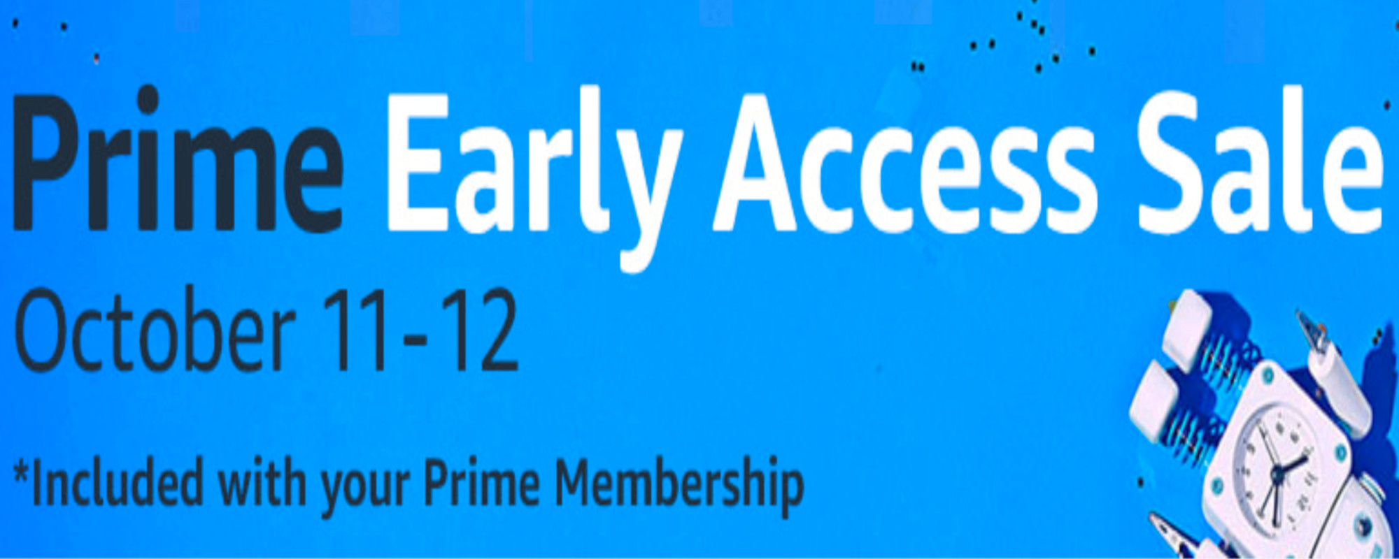 The best deals of the  Prime Early Access Sale