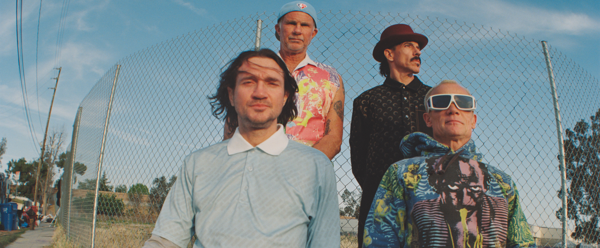 Red Hot Chili Peppers Release Second Album of 2022 ‘Return of the Dream Canteen’
