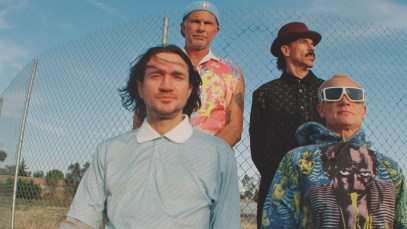 Red Hot Chili Peppers