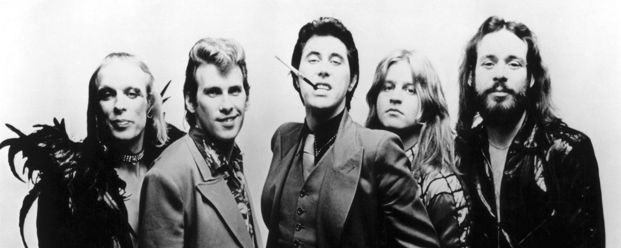 Roxy Music Celebrates 50th Anniversary by Reissuing Original Albums and Embarking on Arena Tour