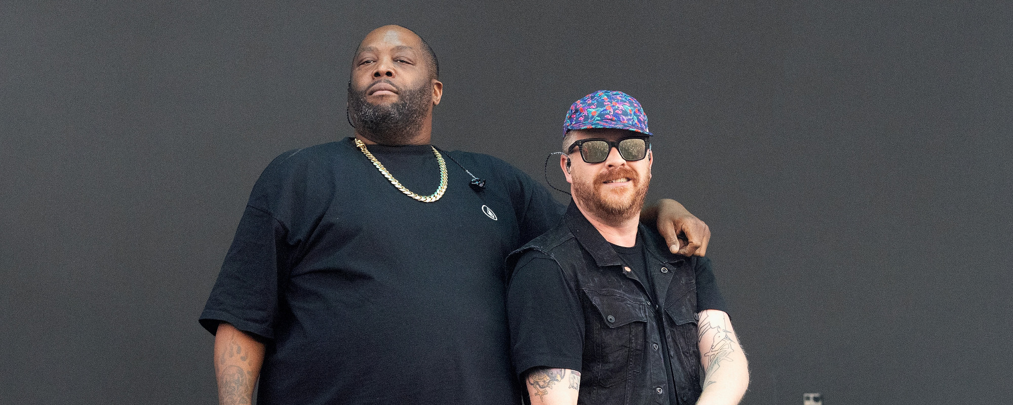 Run the Jewels Unveils Tour Dates Celebrating 10-Year Anniversary