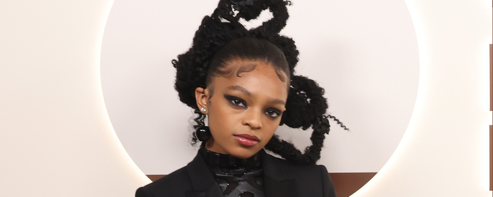 Lauryn Hill’s Daughter, Bob Marley’s Granddaughter, Selah Marley Talks Wearing White Lives Matter T-Shirt—“You Can Not Bully Me”
