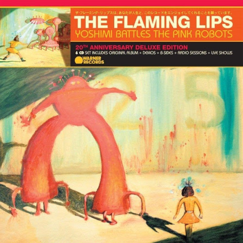 the flaming lips are you a hypnotist