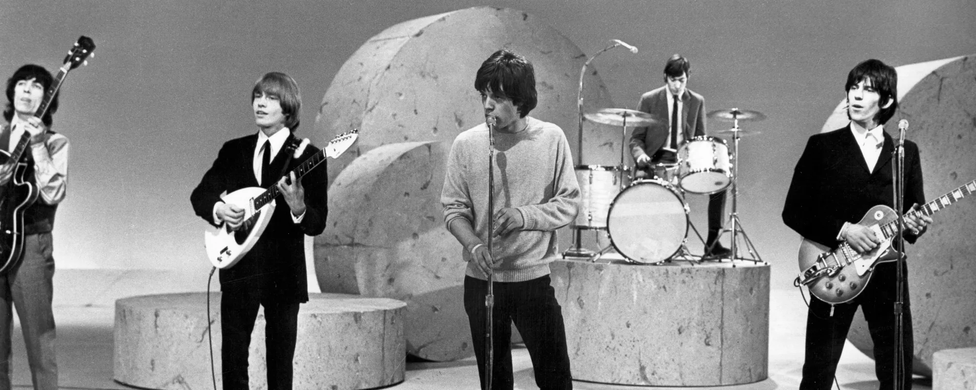 On This Day in Music History: The Rolling Stones Debut on ‘The Ed Sullivan Show’