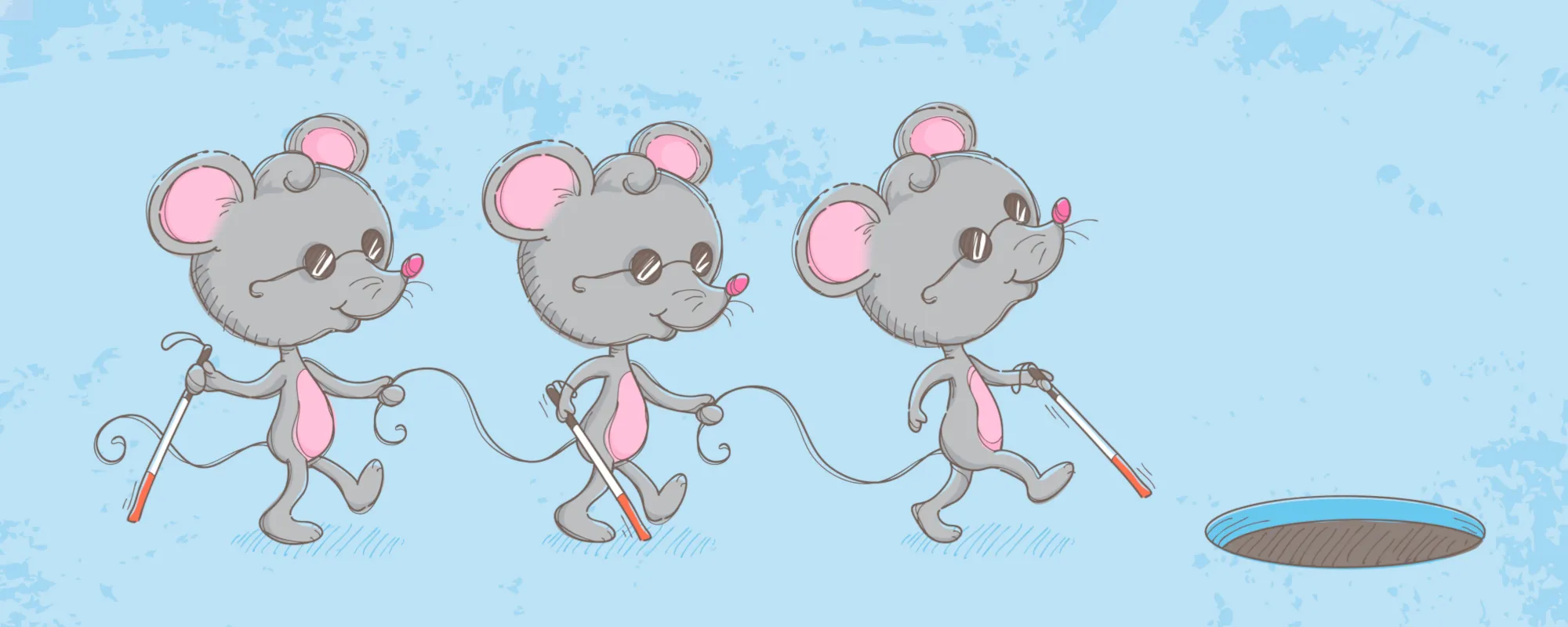Behind the Meaning and History of the Nursery Rhyme “Three Blind Mice”