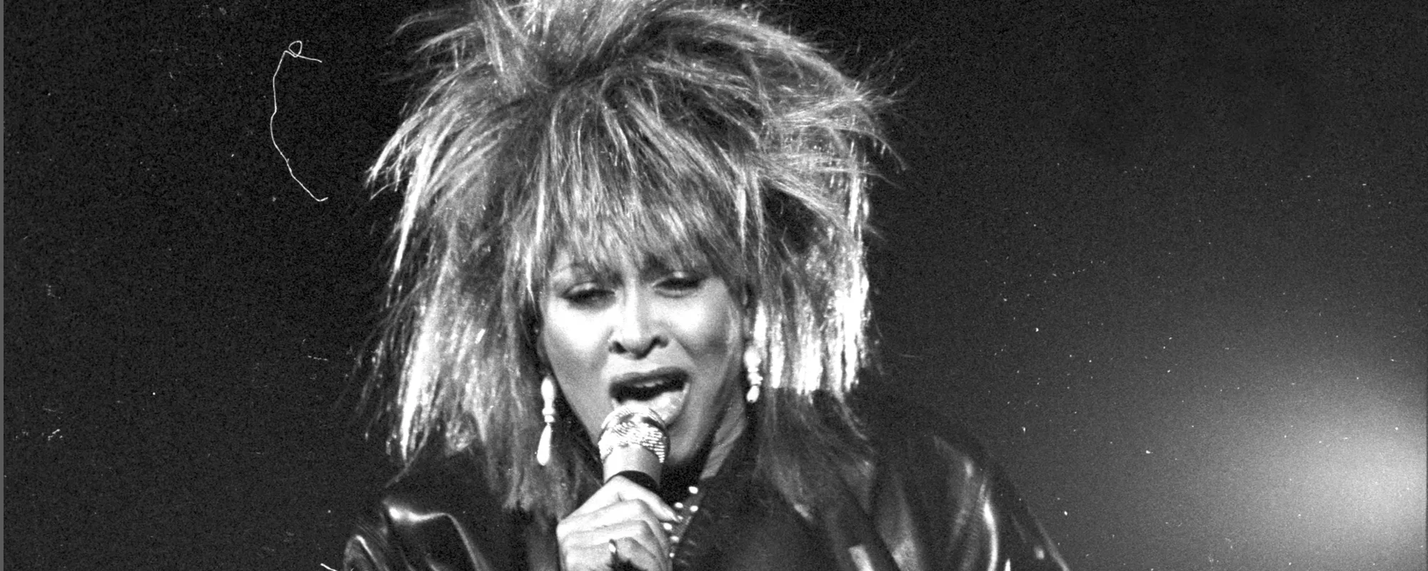 Meaning Behind Tina Turner’s Sexy Hit “Private Dancer”
