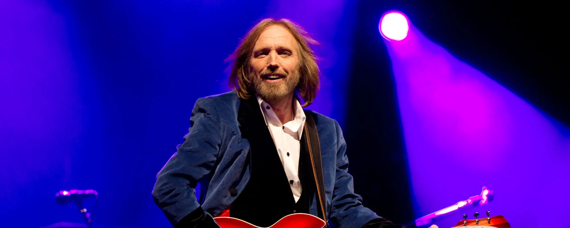3 Songs You Didn’t Know Sampled Tom Petty—Including Sam Smith and Lana Del Rey