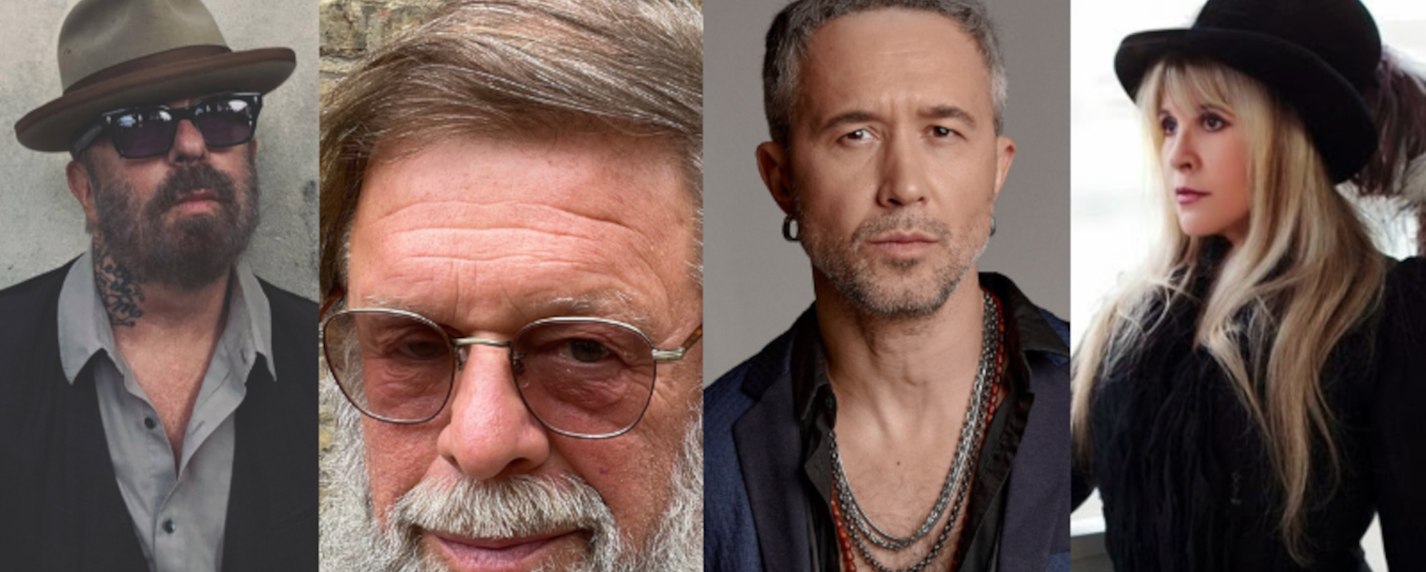 Dave Stewart, Stevie Nicks, Boris Grebenshchikov, and Serhii Babkin Release “Face To Face” for Ukraine