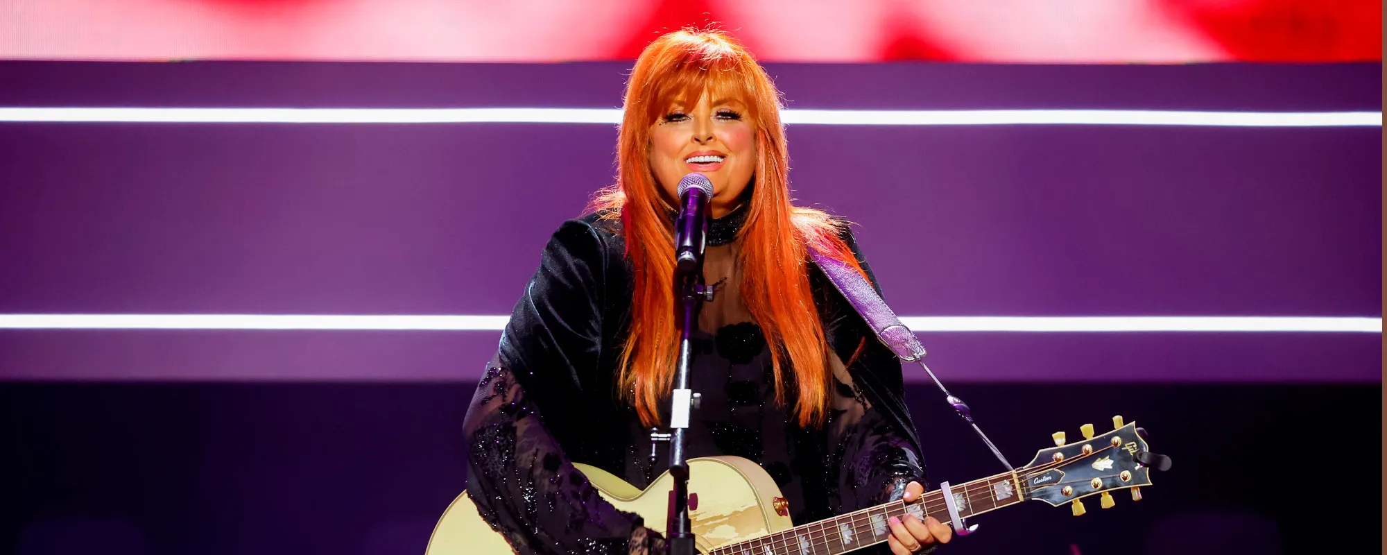 Wynonna Judd Adds New Dates to The Judds: The Final Tour – “It Was a No-Brainer For Me”
