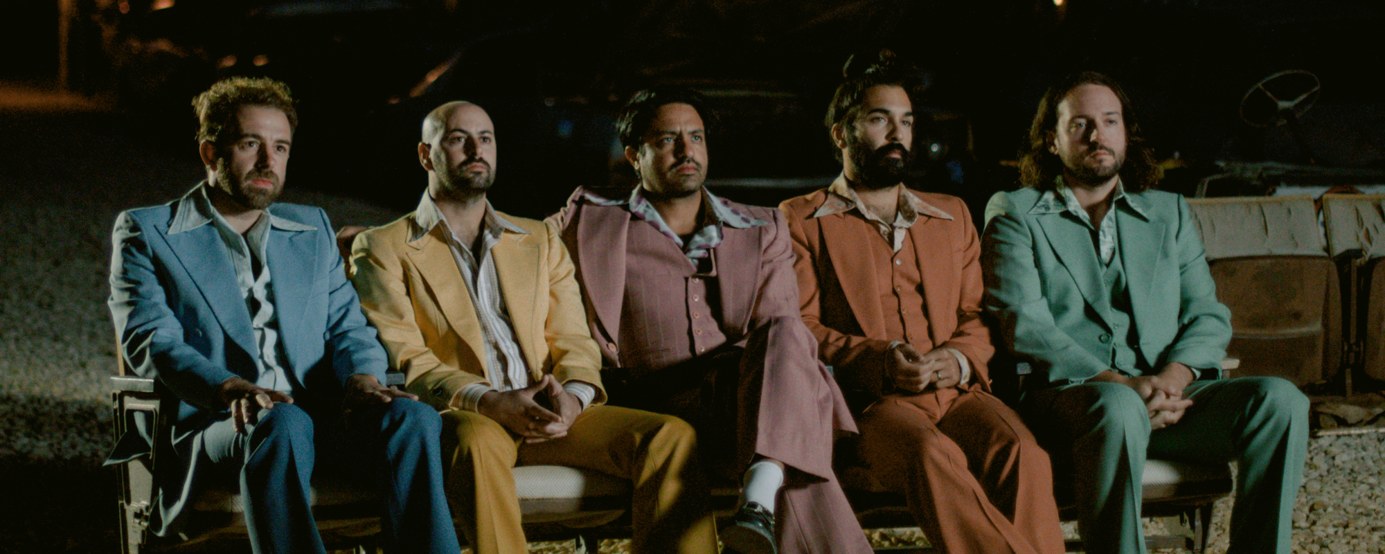 Young the Giant Release Final Act of MultiPart Album 'American