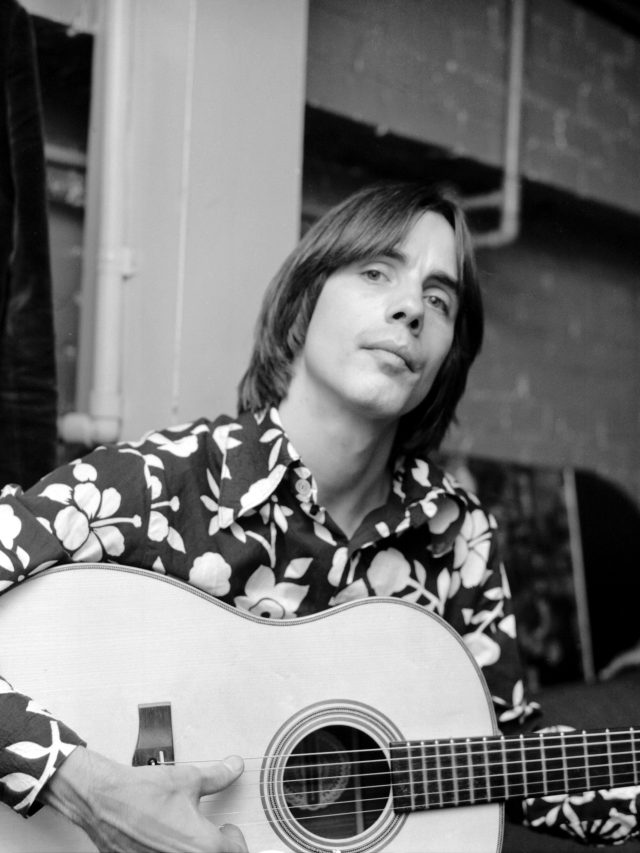Songs You Didn't Know Jackson Browne Wrote for Other Artists American