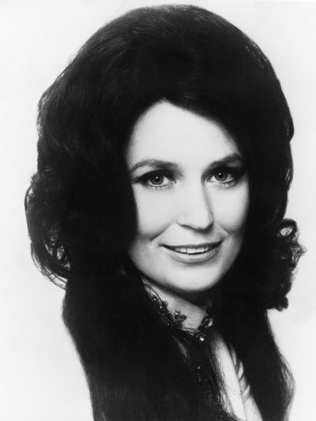 The Iconic Life Of Loretta Lynn 1932 2022 American Songwriter   Cropped GettyImages 85514598 1 