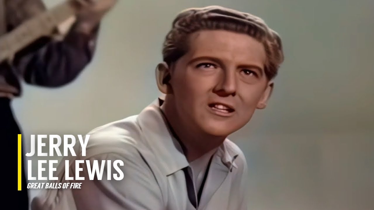 Jerry Lee Lewis' Nickname, 'The Killer,' Had Nothing to Do With His Playing  - American Songwriter