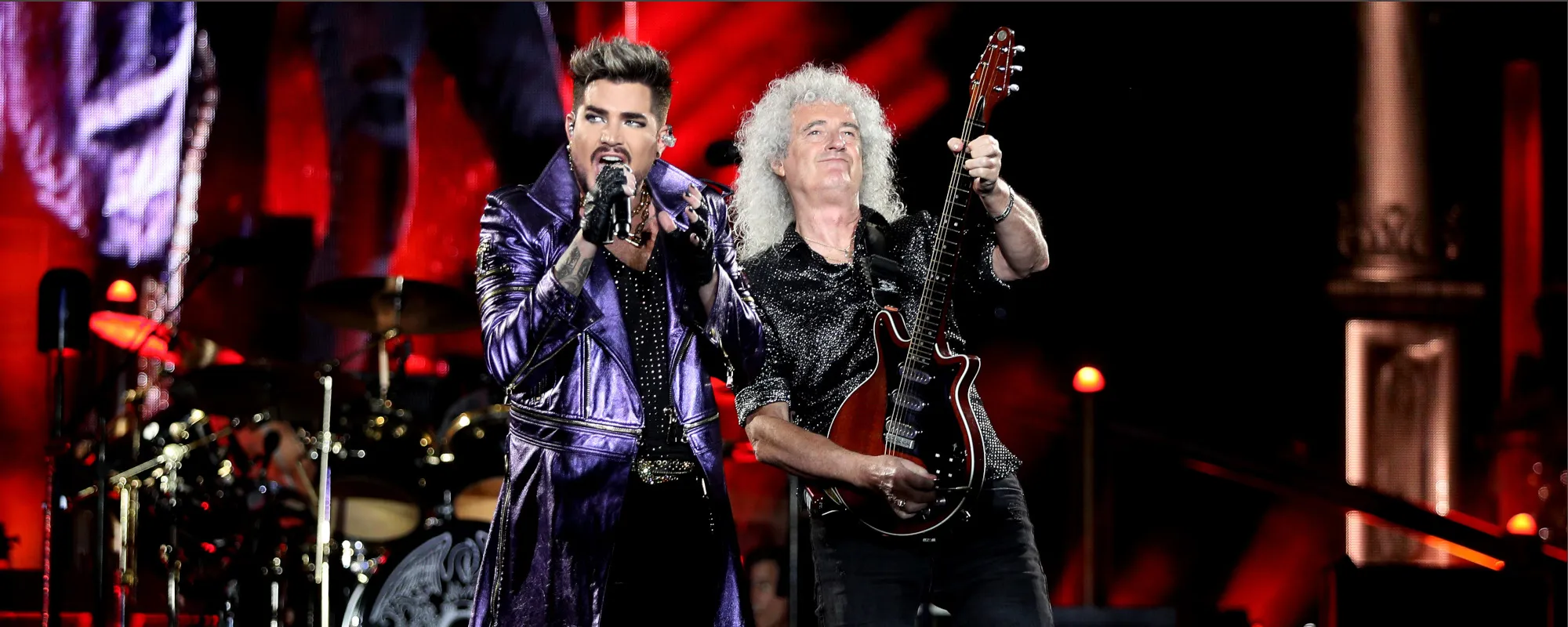 Queen and Adam Lambert Talk Upcoming Tour, Ticket Prices