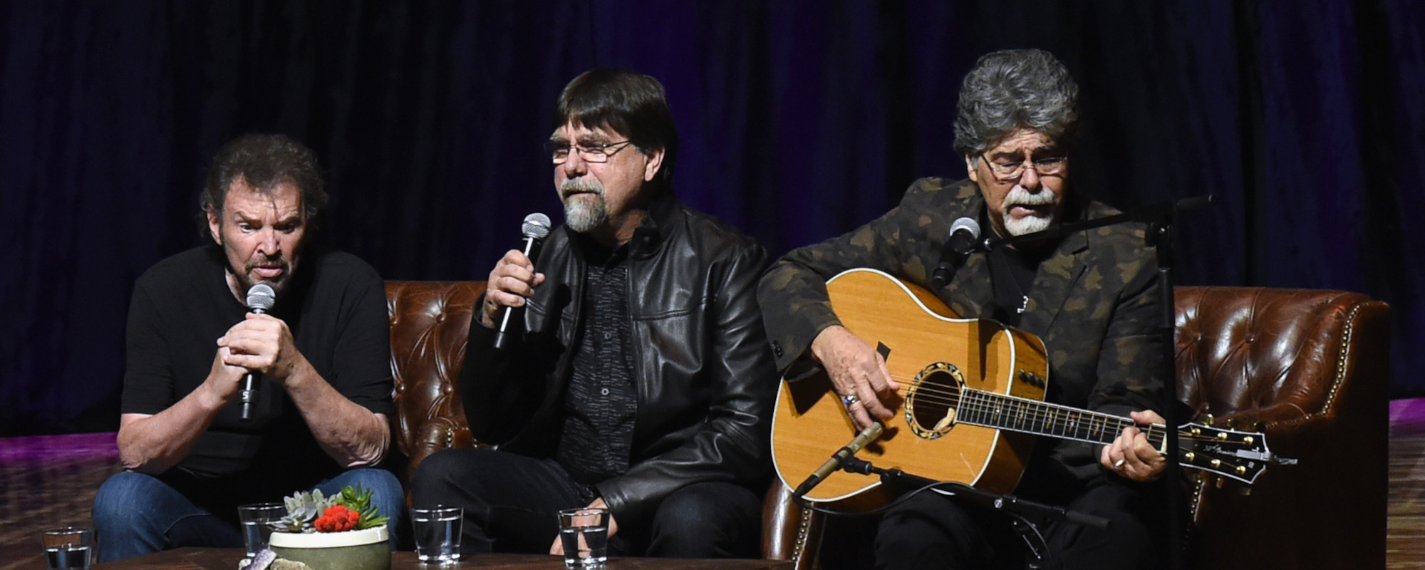 The Southern Origins of Alabama - American Songwriter