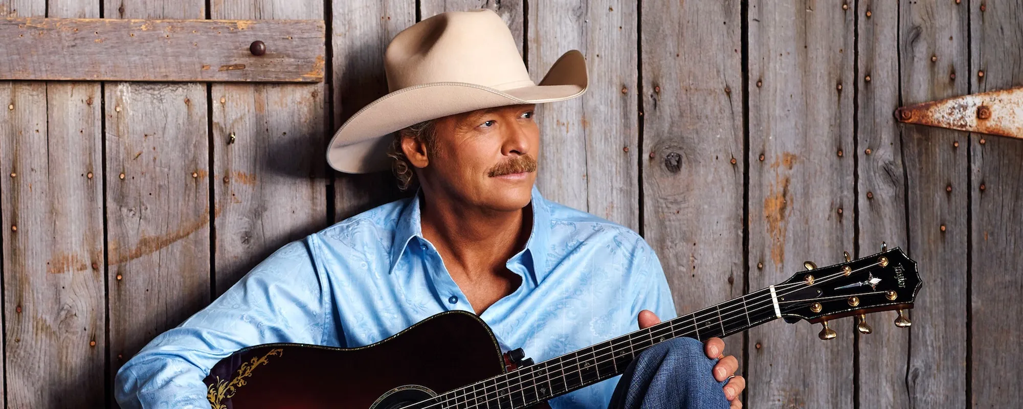 3 Songs You Didn’t Know Alan Jackson Wrote for Randy Travis, Faith Hill and Clay Walker
