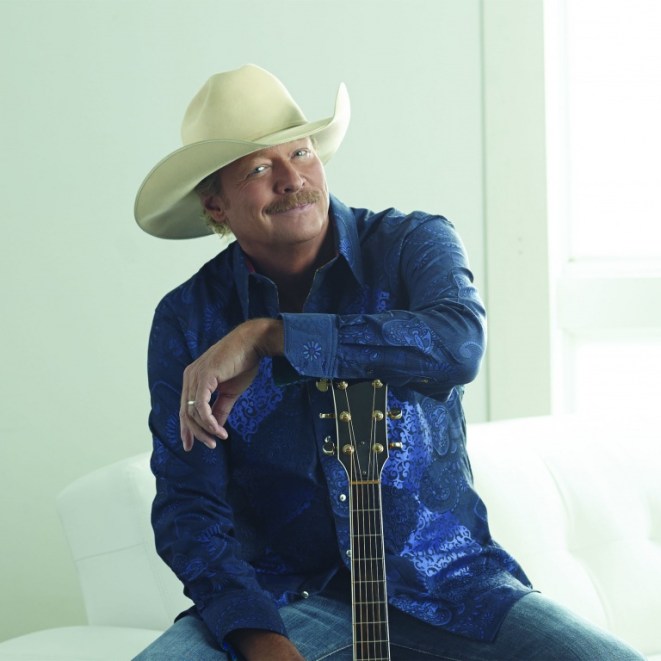 Alan Jackson kicks off 'drive-in' tour: 'We're just glad to get out of the  house