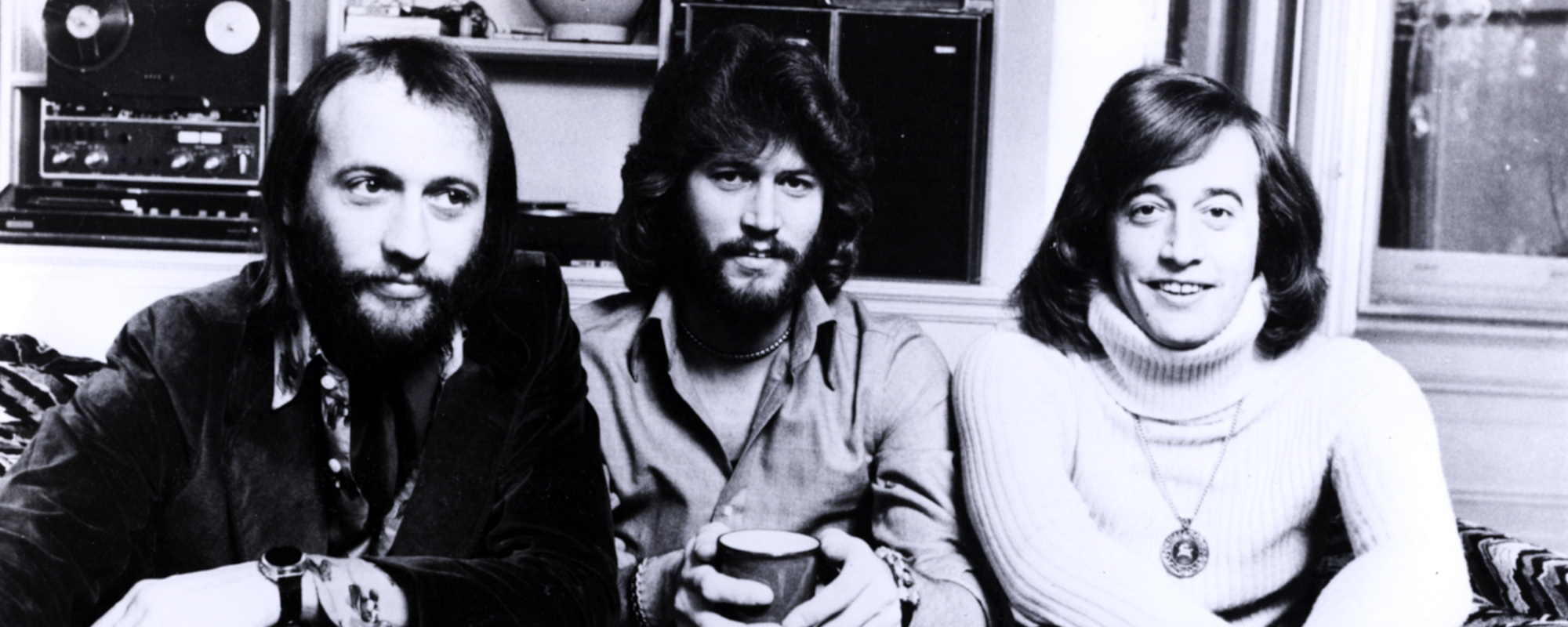 How Deep Is Your Love sung by the Bee Gees Songwriters: GIBB