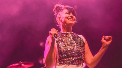 Bikini Kill Kathleen Hanna