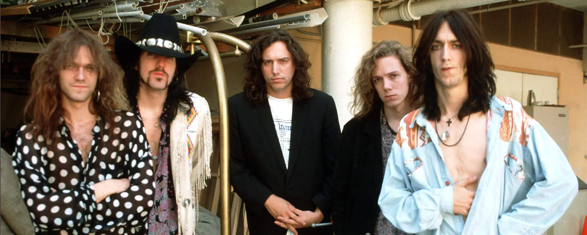 The Black Crowes Ready ‘Southern Harmony’ Deluxe Box Set
