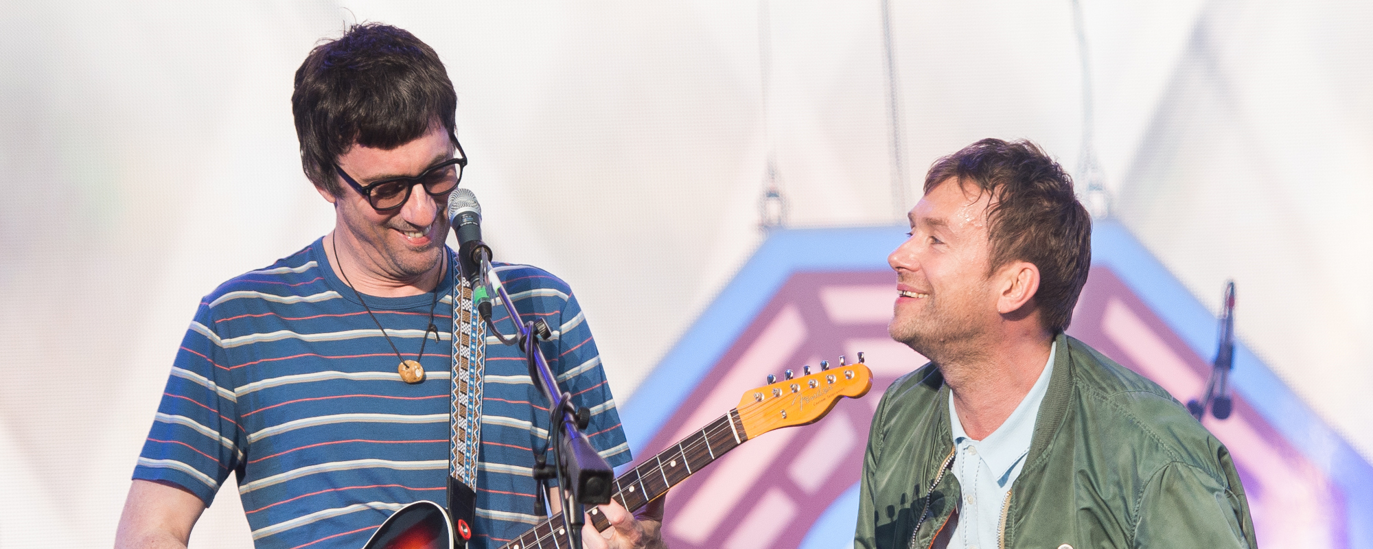 Blur Has Announced Upcoming Reunion Shows
