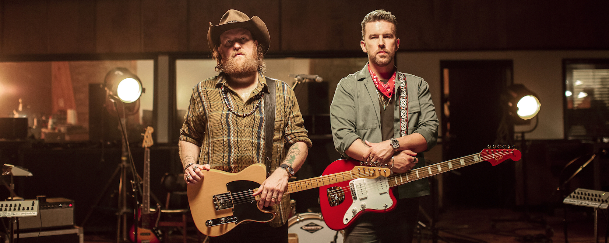 Brothers Osborne Dig Up More Roots with Fender American Vintage II Series, Reveal Direction of Upcoming Album