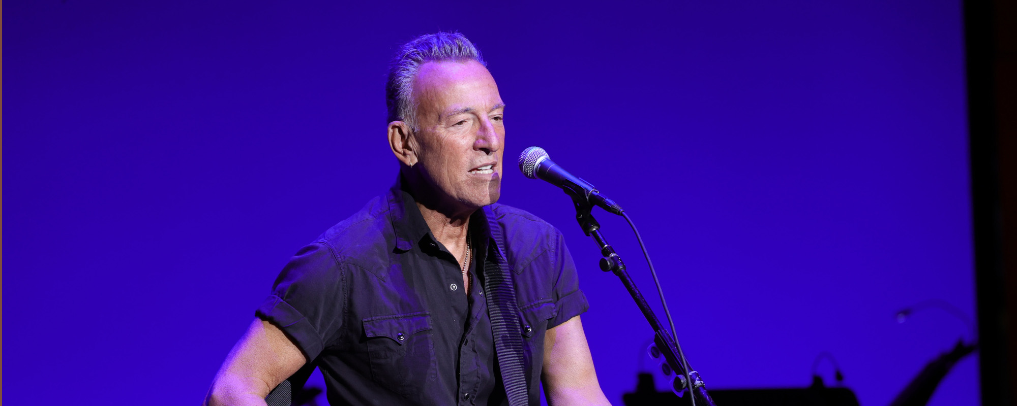 Bruce Springsteen Tickets Set for Charity Auction